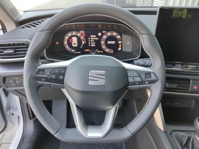 Seat LEON SPORTSTOURER ROAD EDITION 1.5 TSI, CO2-Klasse: D, NAVI SHZ Bildbeschreibung: Seat LEON SPORTSTOURER ROAD EDITION 1.5 TSI, CO2-Klasse: D, NAVI SHZ