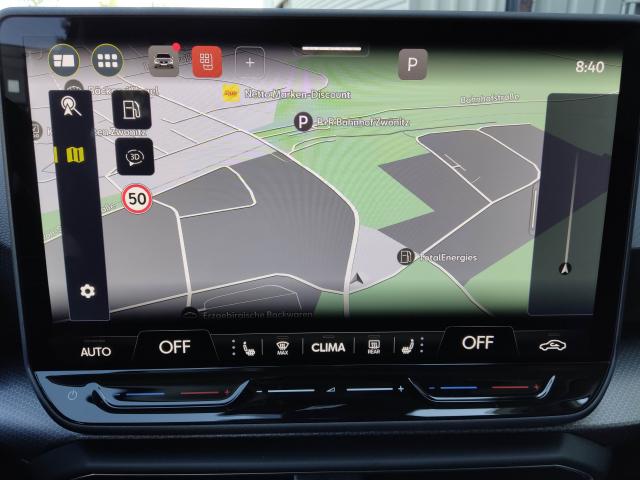 Seat LEON SPORTSTOURER ROAD EDITION 1.5 TSI, CO2-Klasse: D, NAVI SHZ Bildbeschreibung: Seat LEON SPORTSTOURER ROAD EDITION 1.5 TSI, CO2-Klasse: D, NAVI SHZ