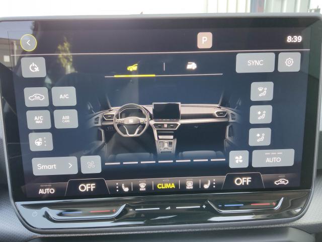 Seat LEON SPORTSTOURER ROAD EDITION 1.5 TSI, CO2-Klasse: D, NAVI SHZ Bildbeschreibung: Seat LEON SPORTSTOURER ROAD EDITION 1.5 TSI, CO2-Klasse: D, NAVI SHZ