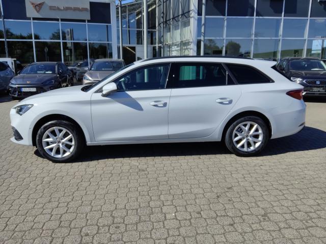 Seat LEON SPORTSTOURER ROAD EDITION 1.5 TSI, CO2-Klasse: D, NAVI SHZ Bildbeschreibung: Seat LEON SPORTSTOURER ROAD EDITION 1.5 TSI, CO2-Klasse: D, NAVI SHZ