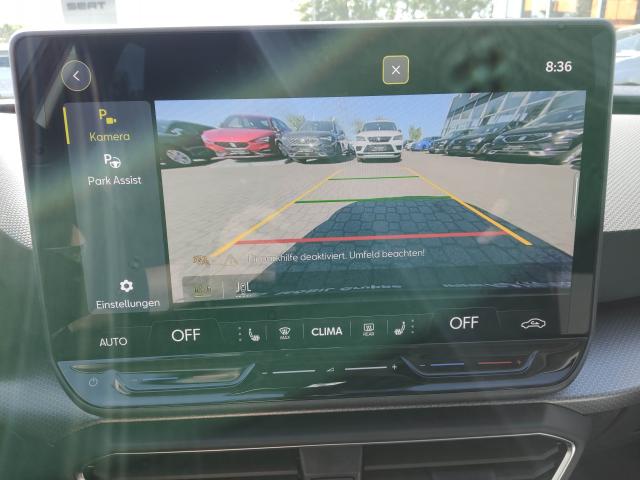 Seat LEON SPORTSTOURER ROAD EDITION 1.5 TSI, CO2-Klasse: D, NAVI SHZ Bildbeschreibung: Seat LEON SPORTSTOURER ROAD EDITION 1.5 TSI, CO2-Klasse: D, NAVI SHZ
