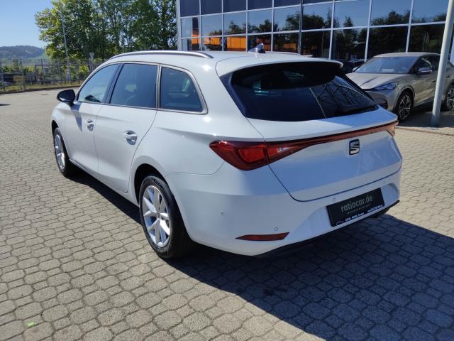 Seat LEON SPORTSTOURER ROAD EDITION 1.5 TSI, CO2-Klasse: D, NAVI SHZ Bildbeschreibung: Seat LEON SPORTSTOURER ROAD EDITION 1.5 TSI, CO2-Klasse: D, NAVI SHZ