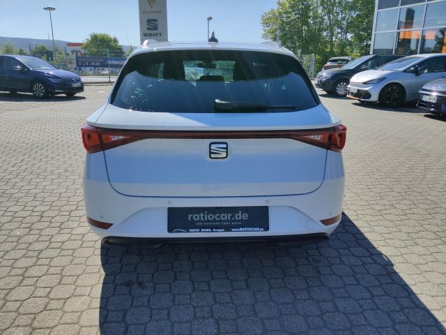 Seat LEON SPORTSTOURER ROAD EDITION 1.5 TSI, CO2-Klasse: D, NAVI SHZ Bildbeschreibung: Seat LEON SPORTSTOURER ROAD EDITION 1.5 TSI, CO2-Klasse: D, NAVI SHZ