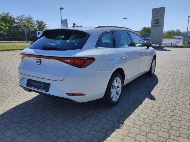 Seat LEON SPORTSTOURER ROAD EDITION 1.5 TSI, CO2-Klasse: D, NAVI SHZ Bildbeschreibung: Seat LEON SPORTSTOURER ROAD EDITION 1.5 TSI, CO2-Klasse: D, NAVI SHZ