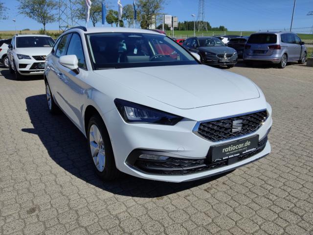 Seat LEON SPORTSTOURER ROAD EDITION 1.5 TSI, CO2-Klasse: D, NAVI SHZ Bildbeschreibung: Seat LEON SPORTSTOURER ROAD EDITION 1.5 TSI, CO2-Klasse: D, NAVI SHZ