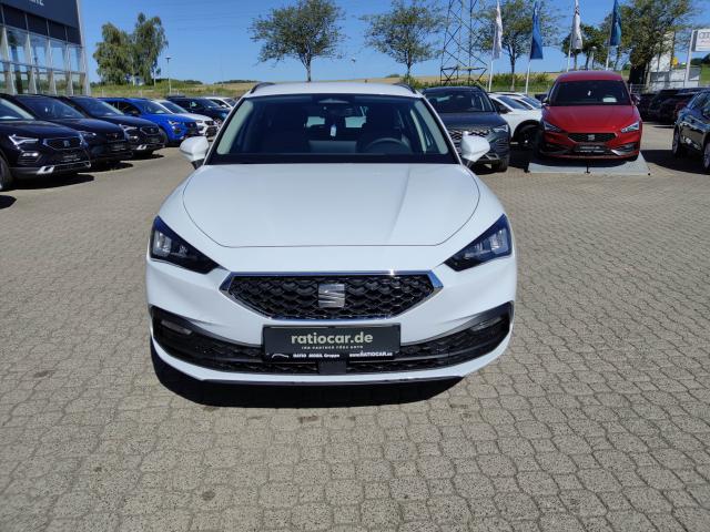 Seat LEON SPORTSTOURER ROAD EDITION 1.5 TSI, CO2-Klasse: D, NAVI SHZ Bildbeschreibung: Seat LEON SPORTSTOURER ROAD EDITION 1.5 TSI, CO2-Klasse: D, NAVI SHZ