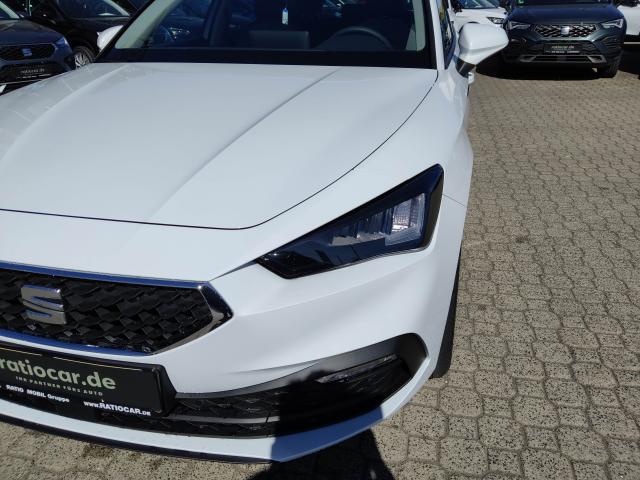 Seat LEON SPORTSTOURER ROAD EDITION 1.5 TSI, CO2-Klasse: D, NAVI SHZ Bildbeschreibung: Seat LEON SPORTSTOURER ROAD EDITION 1.5 TSI, CO2-Klasse: D, NAVI SHZ