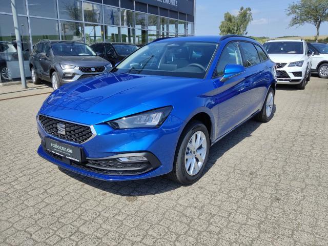 Seat LEON SPORTSTOURER ROAD EDITION 1.5 TSI, CO2-Klasse: D, NAVI SHZ Bildbeschreibung: Seat LEON SPORTSTOURER ROAD EDITION 1.5 TSI, CO2-Klasse: D, NAVI SHZ