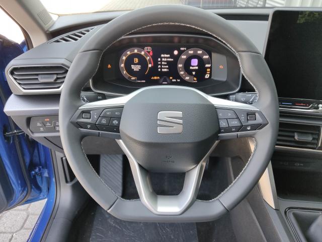 Seat LEON SPORTSTOURER ROAD EDITION 1.5 TSI, CO2-Klasse: D, NAVI SHZ Bildbeschreibung: Seat LEON SPORTSTOURER ROAD EDITION 1.5 TSI, CO2-Klasse: D, NAVI SHZ