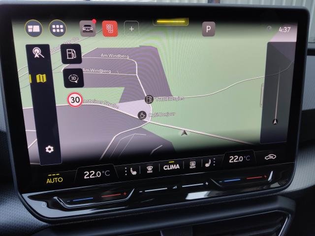 Seat LEON SPORTSTOURER ROAD EDITION 1.5 TSI, CO2-Klasse: D, NAVI SHZ Bildbeschreibung: Seat LEON SPORTSTOURER ROAD EDITION 1.5 TSI, CO2-Klasse: D, NAVI SHZ