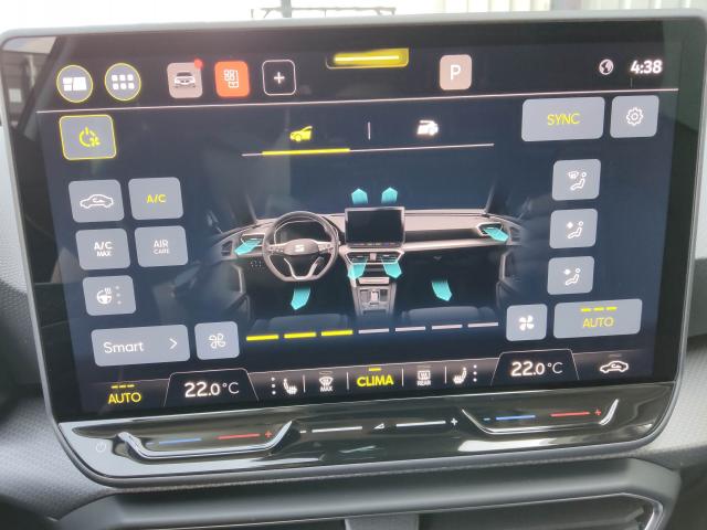 Seat LEON SPORTSTOURER ROAD EDITION 1.5 TSI, CO2-Klasse: D, NAVI SHZ Bildbeschreibung: Seat LEON SPORTSTOURER ROAD EDITION 1.5 TSI, CO2-Klasse: D, NAVI SHZ