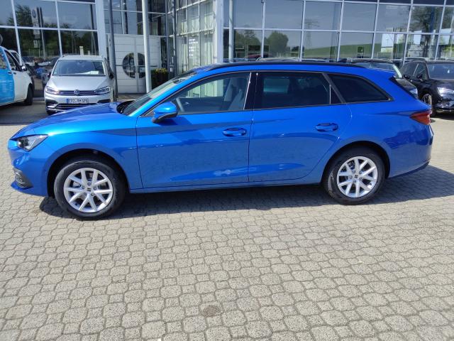 Seat LEON SPORTSTOURER ROAD EDITION 1.5 TSI, CO2-Klasse: D, NAVI SHZ Bildbeschreibung: Seat LEON SPORTSTOURER ROAD EDITION 1.5 TSI, CO2-Klasse: D, NAVI SHZ