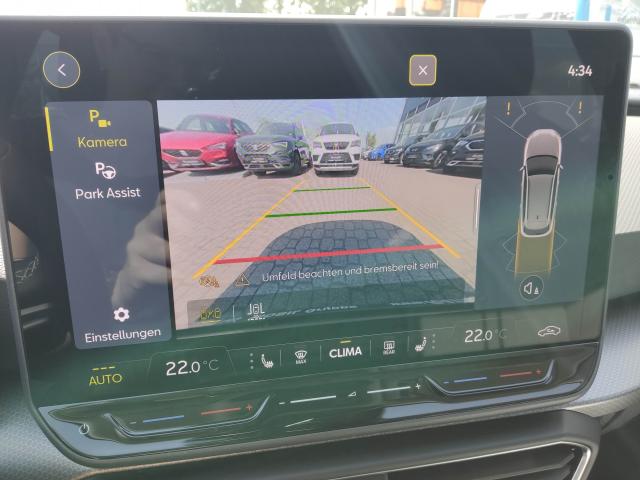 Seat LEON SPORTSTOURER ROAD EDITION 1.5 TSI, CO2-Klasse: D, NAVI SHZ Bildbeschreibung: Seat LEON SPORTSTOURER ROAD EDITION 1.5 TSI, CO2-Klasse: D, NAVI SHZ
