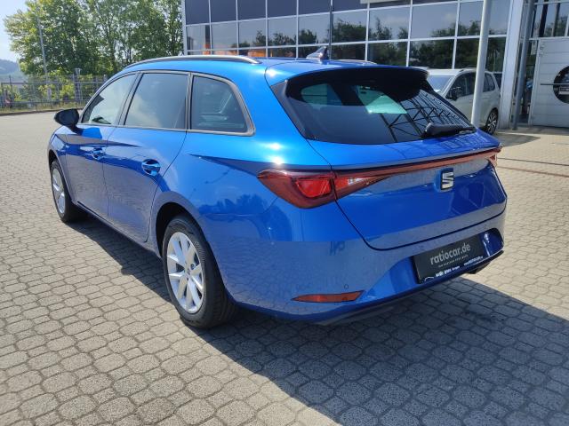Seat LEON SPORTSTOURER ROAD EDITION 1.5 TSI, CO2-Klasse: D, NAVI SHZ Bildbeschreibung: Seat LEON SPORTSTOURER ROAD EDITION 1.5 TSI, CO2-Klasse: D, NAVI SHZ