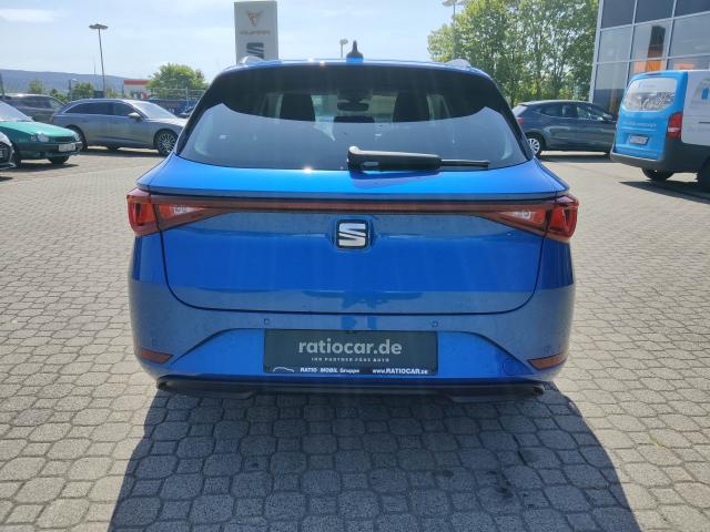 Seat LEON SPORTSTOURER ROAD EDITION 1.5 TSI, CO2-Klasse: D, NAVI SHZ Bildbeschreibung: Seat LEON SPORTSTOURER ROAD EDITION 1.5 TSI, CO2-Klasse: D, NAVI SHZ