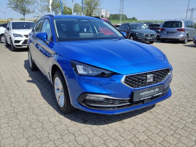 Seat LEON SPORTSTOURER ROAD EDITION 1.5 TSI, CO2-Klasse: D, NAVI SHZ Bildbeschreibung: Seat LEON SPORTSTOURER ROAD EDITION 1.5 TSI, CO2-Klasse: D, NAVI SHZ