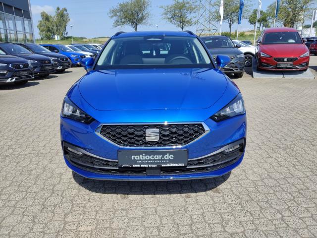Seat LEON SPORTSTOURER ROAD EDITION 1.5 TSI, CO2-Klasse: D, NAVI SHZ Bildbeschreibung: Seat LEON SPORTSTOURER ROAD EDITION 1.5 TSI, CO2-Klasse: D, NAVI SHZ