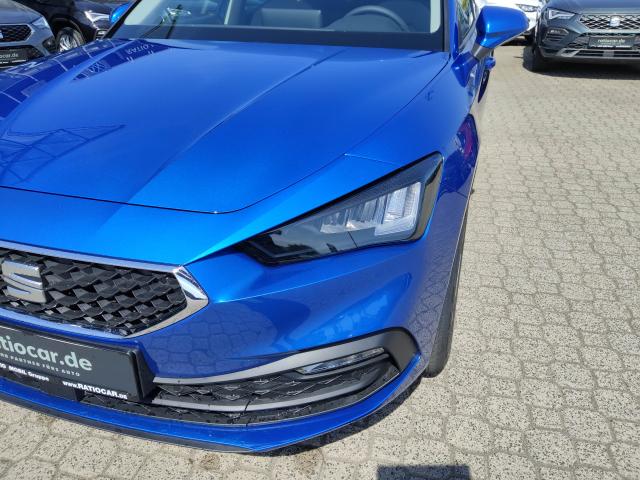 Seat LEON SPORTSTOURER ROAD EDITION 1.5 TSI, CO2-Klasse: D, NAVI SHZ Bildbeschreibung: Seat LEON SPORTSTOURER ROAD EDITION 1.5 TSI, CO2-Klasse: D, NAVI SHZ