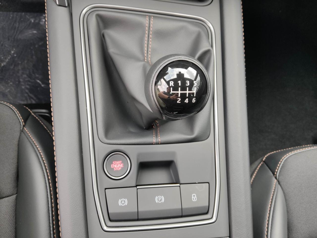 Cupra LEON SPORTSTOURER 1.5 TSI NAVI SITZHEIZ. KAMERA Bildbeschreibung: Cupra LEON SPORTSTOURER 1.5 TSI NAVI SITZHEIZ. KAMERA