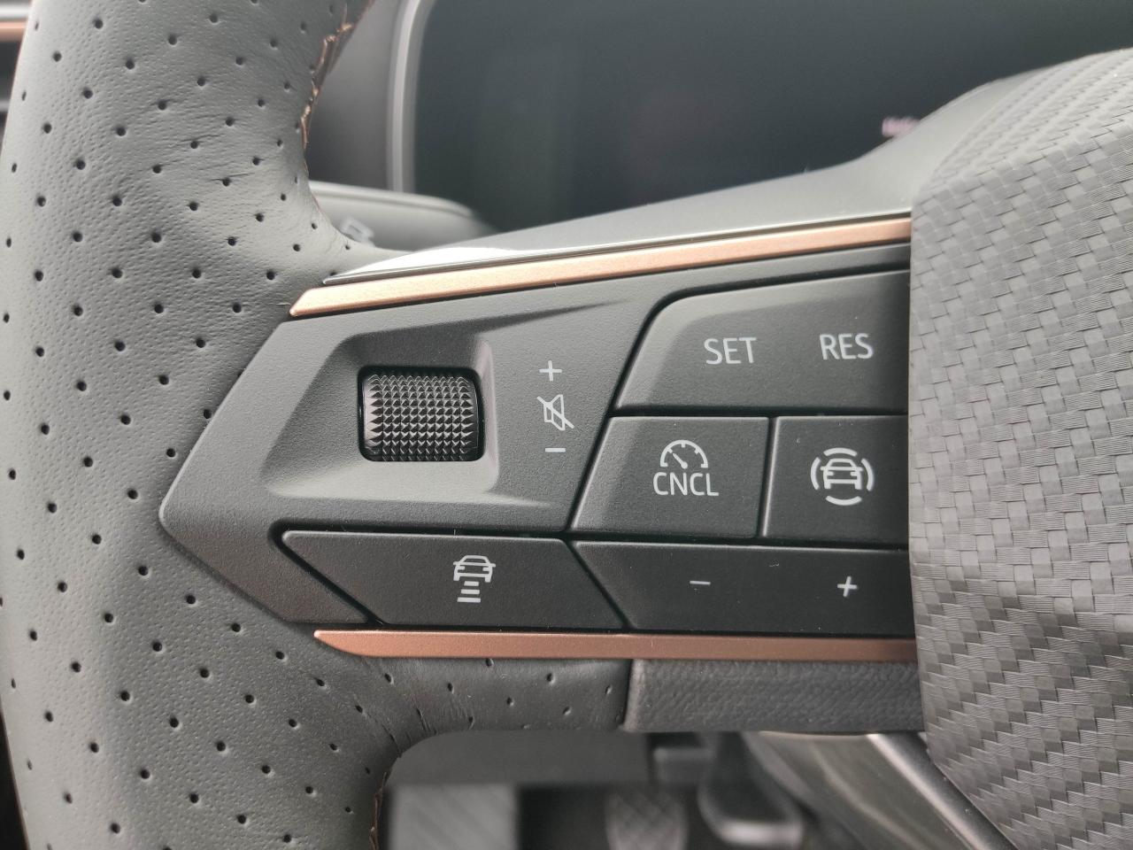 Cupra LEON SPORTSTOURER 1.5 TSI NAVI SITZHEIZ. KAMERA Bildbeschreibung: Cupra LEON SPORTSTOURER 1.5 TSI NAVI SITZHEIZ. KAMERA
