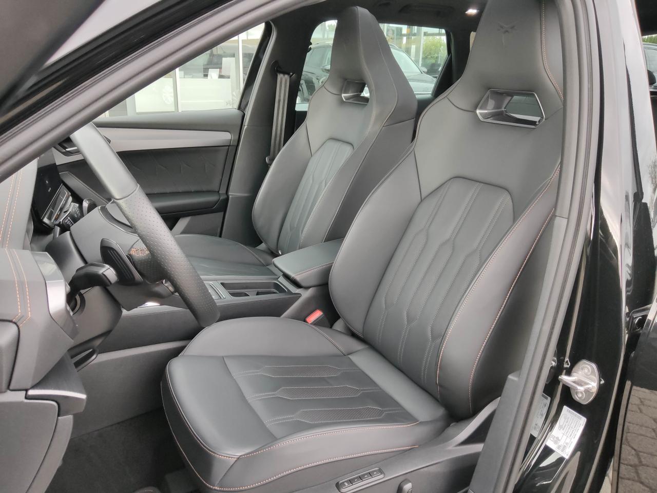 Cupra LEON SPORTSTOURER VZ 2.0 TSI DSG 4DRIVE AHK NAVI Bildbeschreibung: Cupra LEON SPORTSTOURER VZ 2.0 TSI DSG 4DRIVE AHK NAVI