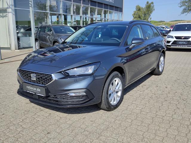 Seat LEON SPORTSTOURER ROAD EDITION 1.5 TSI, CO2-Klasse: D, NAVI SHZ Bildbeschreibung: Seat LEON SPORTSTOURER ROAD EDITION 1.5 TSI, CO2-Klasse: D, NAVI SHZ
