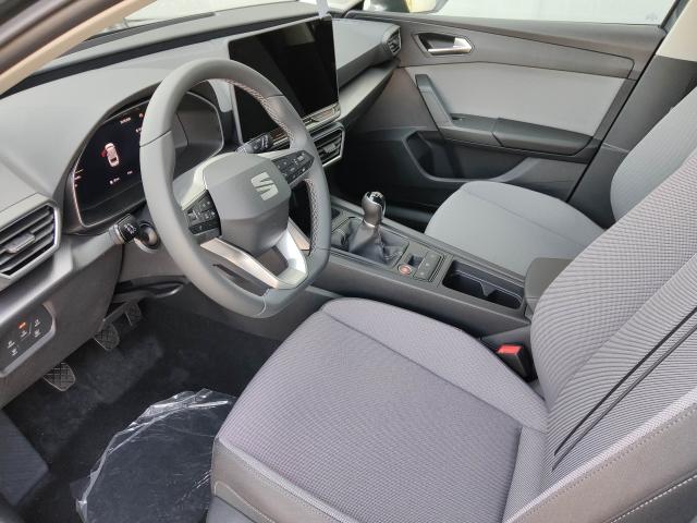 Seat LEON SPORTSTOURER ROAD EDITION 1.5 TSI, CO2-Klasse: D, NAVI SHZ Bildbeschreibung: Seat LEON SPORTSTOURER ROAD EDITION 1.5 TSI, CO2-Klasse: D, NAVI SHZ