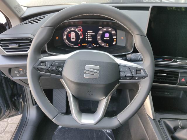 Seat LEON SPORTSTOURER ROAD EDITION 1.5 TSI, CO2-Klasse: D, NAVI SHZ Bildbeschreibung: Seat LEON SPORTSTOURER ROAD EDITION 1.5 TSI, CO2-Klasse: D, NAVI SHZ