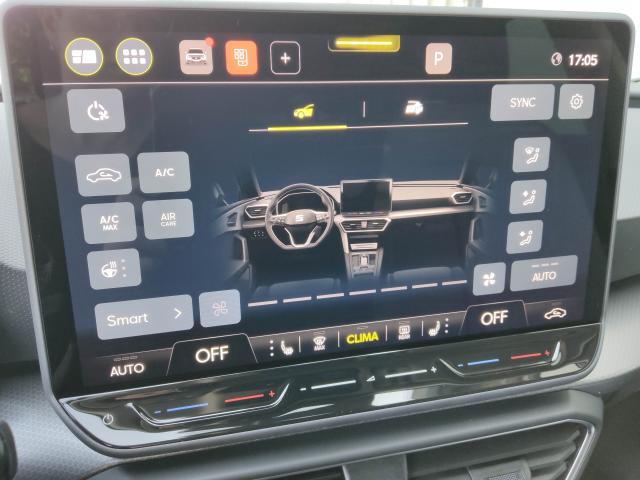 Seat LEON SPORTSTOURER ROAD EDITION 1.5 TSI, CO2-Klasse: D, NAVI SHZ Bildbeschreibung: Seat LEON SPORTSTOURER ROAD EDITION 1.5 TSI, CO2-Klasse: D, NAVI SHZ