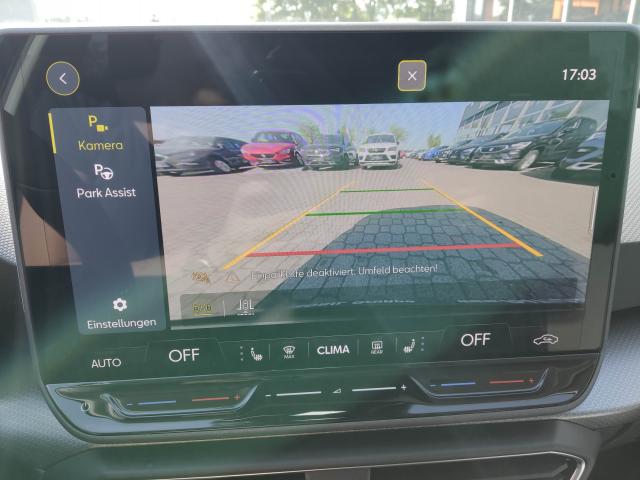 Seat LEON SPORTSTOURER ROAD EDITION 1.5 TSI, CO2-Klasse: D, NAVI SHZ Bildbeschreibung: Seat LEON SPORTSTOURER ROAD EDITION 1.5 TSI, CO2-Klasse: D, NAVI SHZ