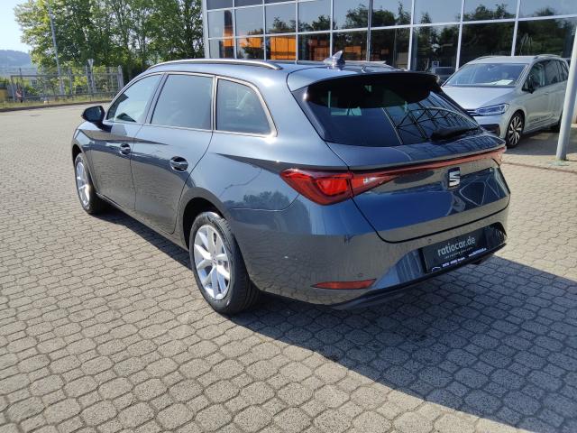 Seat LEON SPORTSTOURER ROAD EDITION 1.5 TSI, CO2-Klasse: D, NAVI SHZ Bildbeschreibung: Seat LEON SPORTSTOURER ROAD EDITION 1.5 TSI, CO2-Klasse: D, NAVI SHZ