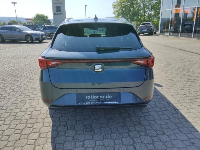 Seat LEON SPORTSTOURER ROAD EDITION 1.5 TSI, CO2-Klasse: D, NAVI SHZ Bildbeschreibung: Seat LEON SPORTSTOURER ROAD EDITION 1.5 TSI, CO2-Klasse: D, NAVI SHZ