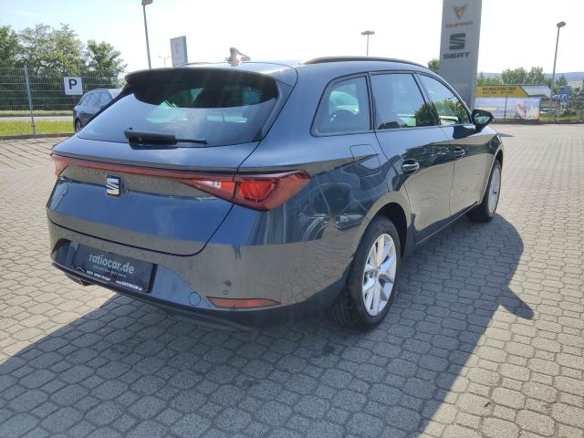 Seat LEON SPORTSTOURER ROAD EDITION 1.5 TSI, CO2-Klasse: D, NAVI SHZ Bildbeschreibung: Seat LEON SPORTSTOURER ROAD EDITION 1.5 TSI, CO2-Klasse: D, NAVI SHZ