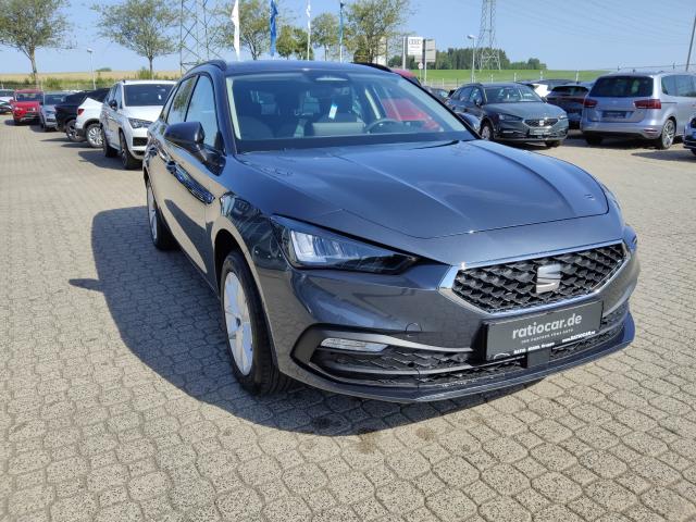 Seat LEON SPORTSTOURER ROAD EDITION 1.5 TSI, CO2-Klasse: D, NAVI SHZ Bildbeschreibung: Seat LEON SPORTSTOURER ROAD EDITION 1.5 TSI, CO2-Klasse: D, NAVI SHZ