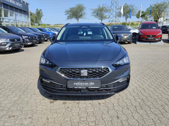 Seat LEON SPORTSTOURER ROAD EDITION 1.5 TSI, CO2-Klasse: D, NAVI SHZ Bildbeschreibung: Seat LEON SPORTSTOURER ROAD EDITION 1.5 TSI, CO2-Klasse: D, NAVI SHZ