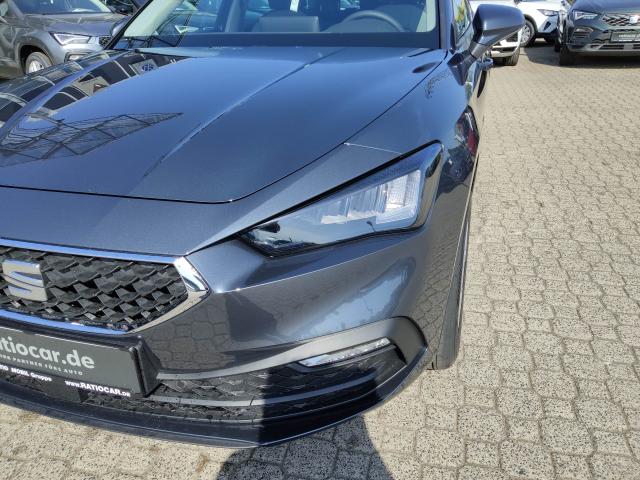 Seat LEON SPORTSTOURER ROAD EDITION 1.5 TSI, CO2-Klasse: D, NAVI SHZ Bildbeschreibung: Seat LEON SPORTSTOURER ROAD EDITION 1.5 TSI, CO2-Klasse: D, NAVI SHZ