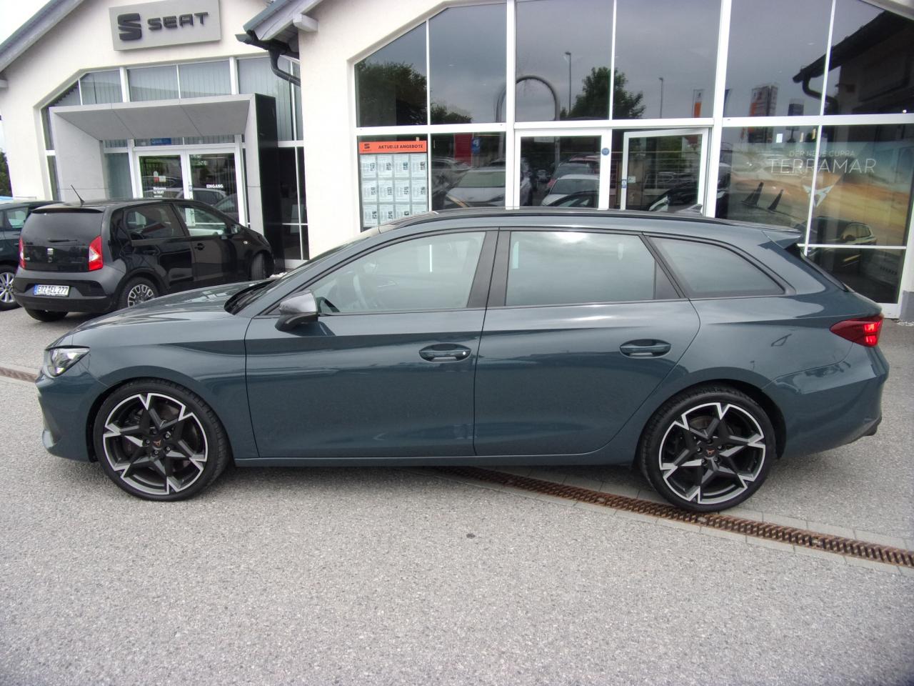 Cupra LEON SPORTSTOURER VZ 2.0 TSI DSG 4DRIVE SITZHEI. Bildbeschreibung: Cupra LEON SPORTSTOURER VZ 2.0 TSI DSG 4DRIVE SITZHEI.