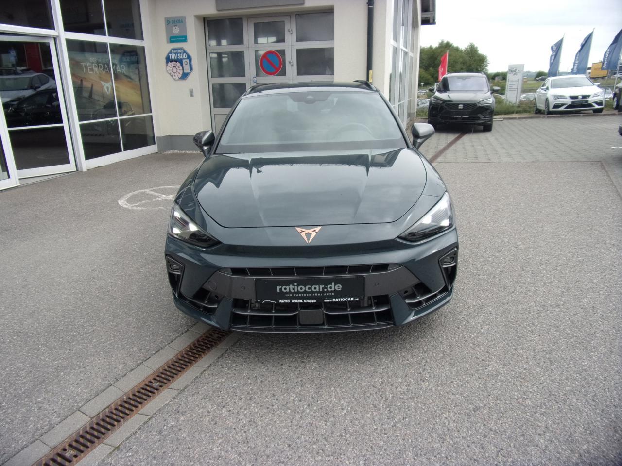 Cupra LEON SPORTSTOURER VZ 2.0 TSI DSG 4DRIVE SITZHEI. Bildbeschreibung: Cupra LEON SPORTSTOURER VZ 2.0 TSI DSG 4DRIVE SITZHEI.