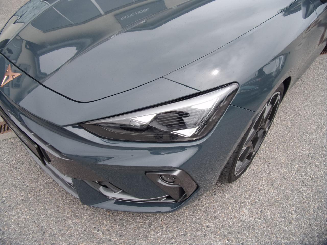 Cupra LEON SPORTSTOURER VZ 2.0 TSI DSG 4DRIVE SITZHEI. Bildbeschreibung: Cupra LEON SPORTSTOURER VZ 2.0 TSI DSG 4DRIVE SITZHEI.