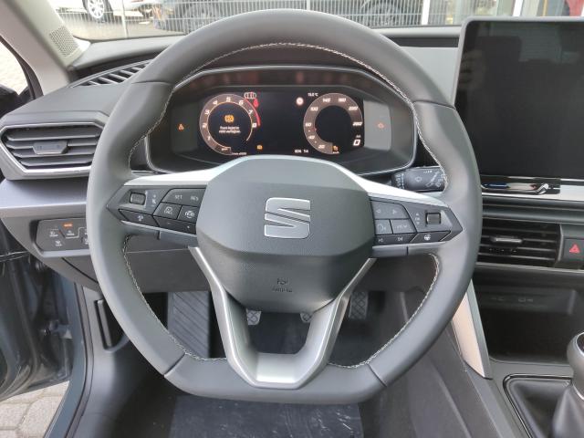 Seat LEON SPORTSTOURER ROAD EDITION 1.5 TSI, CO2-Klasse: D, NAVI SHZ Bildbeschreibung: Seat LEON SPORTSTOURER ROAD EDITION 1.5 TSI, CO2-Klasse: D, NAVI SHZ