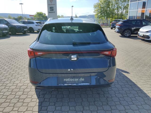 Seat LEON SPORTSTOURER ROAD EDITION 1.5 TSI, CO2-Klasse: D, NAVI SHZ Bildbeschreibung: Seat LEON SPORTSTOURER ROAD EDITION 1.5 TSI, CO2-Klasse: D, NAVI SHZ