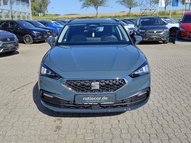 Seat LEON SPORTSTOURER ROAD EDITION 1.5 TSI, CO2-Klasse: D, NAVI SHZ Bildbeschreibung: Seat LEON SPORTSTOURER ROAD EDITION 1.5 TSI, CO2-Klasse: D, NAVI SHZ