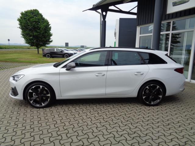 Cupra LEON SPORTSTOURER 1.5 ETSI DSG NAVI SITZH. ACC Bildbeschreibung: Cupra LEON SPORTSTOURER 1.5 ETSI DSG NAVI SITZH. ACC