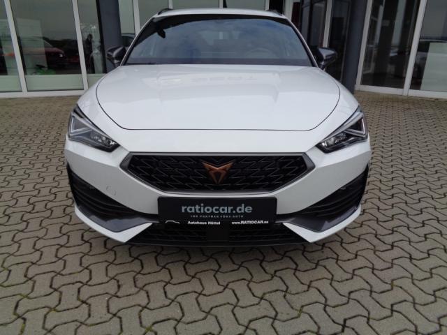 Cupra LEON SPORTSTOURER 1.5 ETSI DSG NAVI SITZH. ACC Bildbeschreibung: Cupra LEON SPORTSTOURER 1.5 ETSI DSG NAVI SITZH. ACC