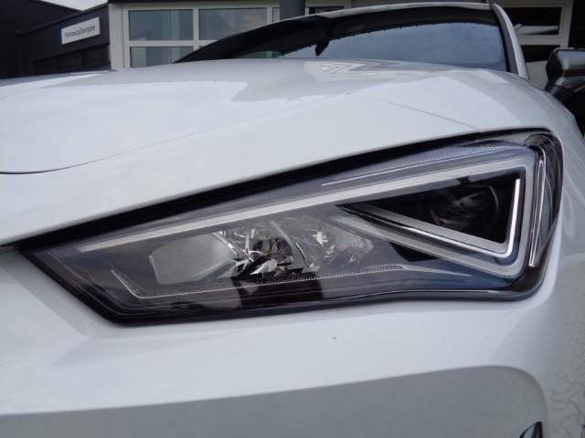 Cupra LEON SPORTSTOURER 1.5 ETSI DSG NAVI SITZH. ACC Bildbeschreibung: Cupra LEON SPORTSTOURER 1.5 ETSI DSG NAVI SITZH. ACC