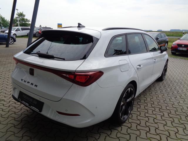 Cupra LEON SPORTSTOURER 1.5 ETSI DSG NAVI SITZH. ACC Bildbeschreibung: Cupra LEON SPORTSTOURER 1.5 ETSI DSG NAVI SITZH. ACC
