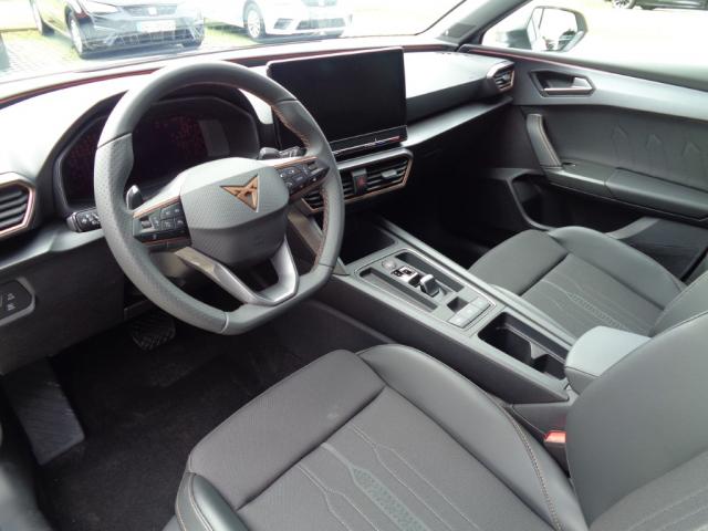 Cupra LEON SPORTSTOURER 1.5 ETSI DSG NAVI SITZH. ACC Bildbeschreibung: Cupra LEON SPORTSTOURER 1.5 ETSI DSG NAVI SITZH. ACC
