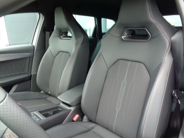 Cupra LEON SPORTSTOURER 1.5 ETSI DSG NAVI SITZH. ACC Bildbeschreibung: Cupra LEON SPORTSTOURER 1.5 ETSI DSG NAVI SITZH. ACC