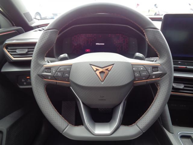 Cupra LEON SPORTSTOURER 1.5 ETSI DSG NAVI SITZH. ACC Bildbeschreibung: Cupra LEON SPORTSTOURER 1.5 ETSI DSG NAVI SITZH. ACC