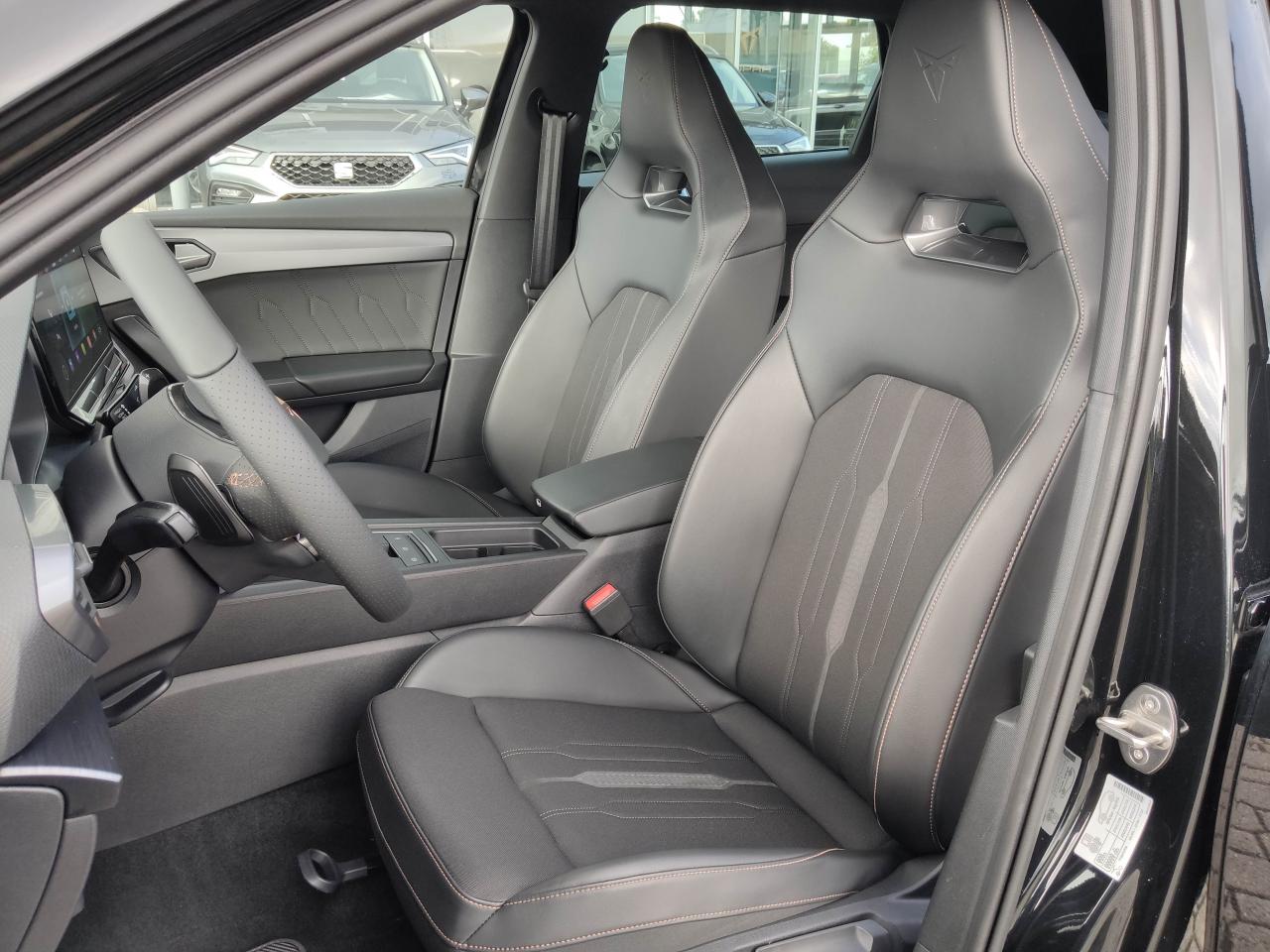 Cupra LEON SPORTSTOURER VZ 2.0 TSI 4DRIVE DSG NAVI EPH Bildbeschreibung: Cupra LEON SPORTSTOURER VZ 2.0 TSI 4DRIVE DSG NAVI EPH